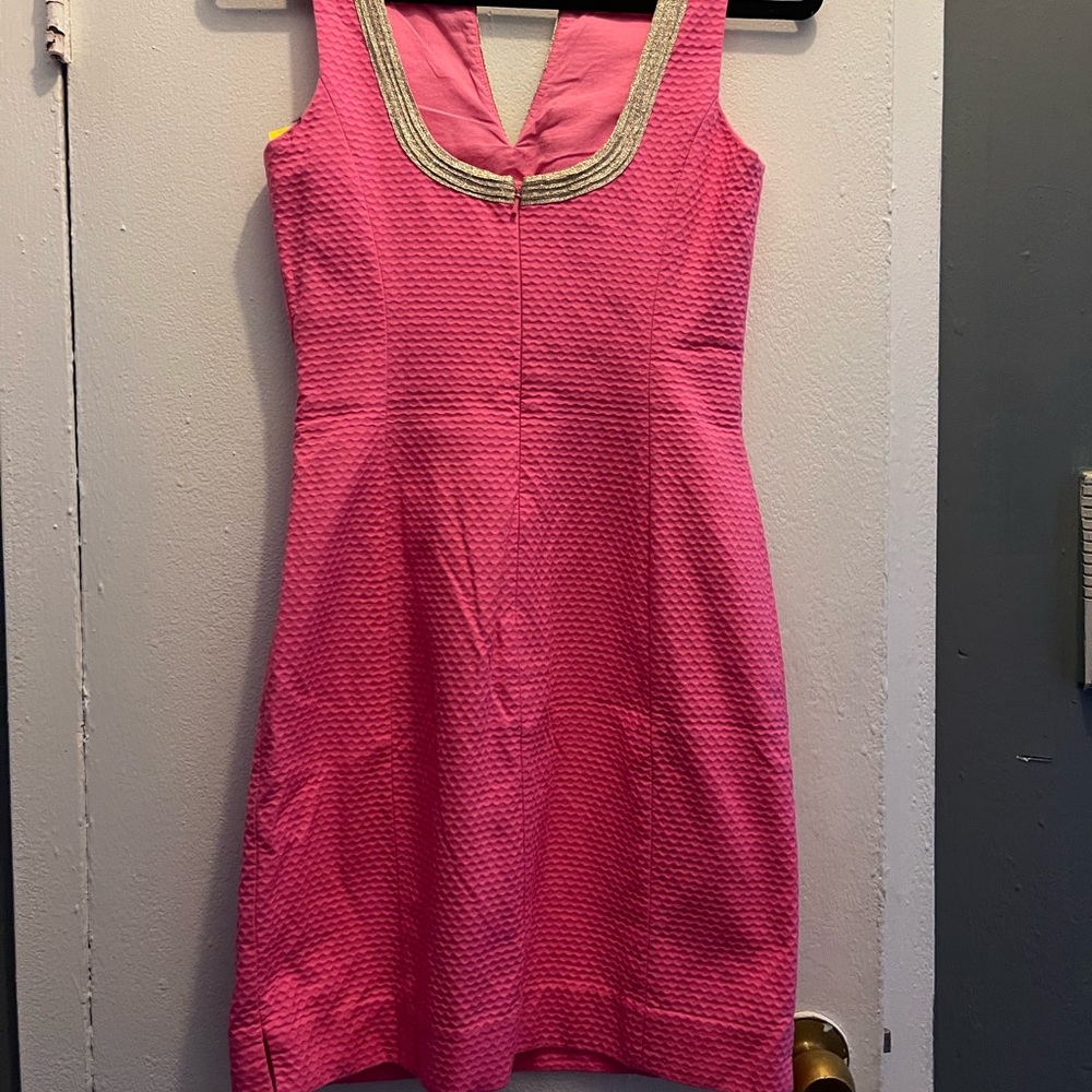 lilly pulitzer dress size 0 - Picture 4 of 4